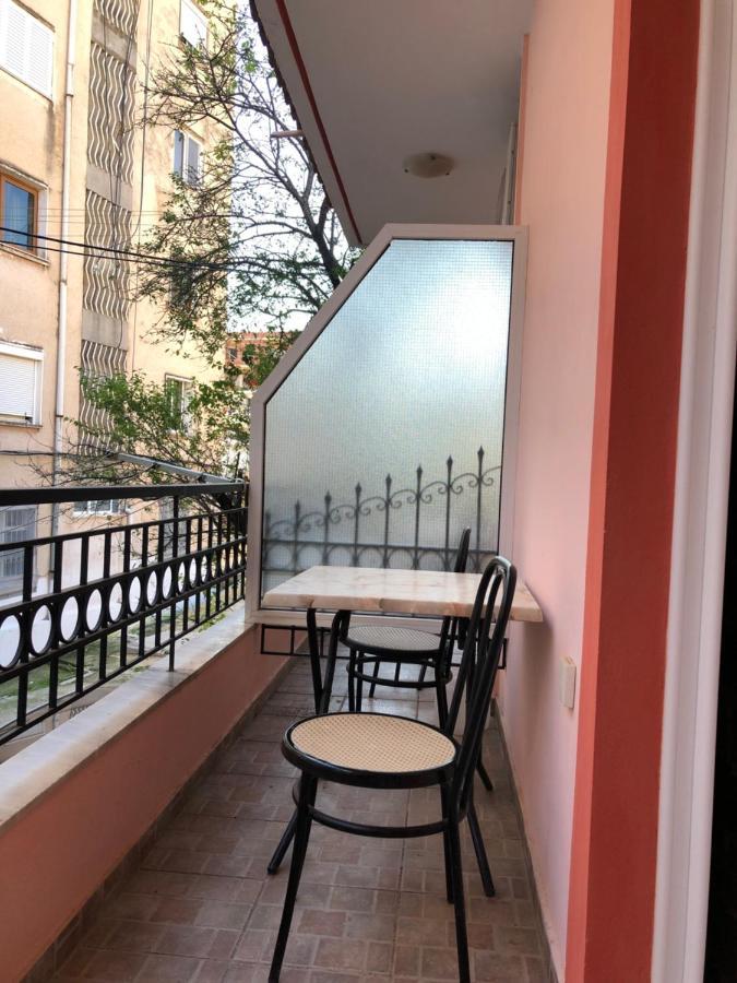 Hotel Rai Саранда Екстер'єр фото